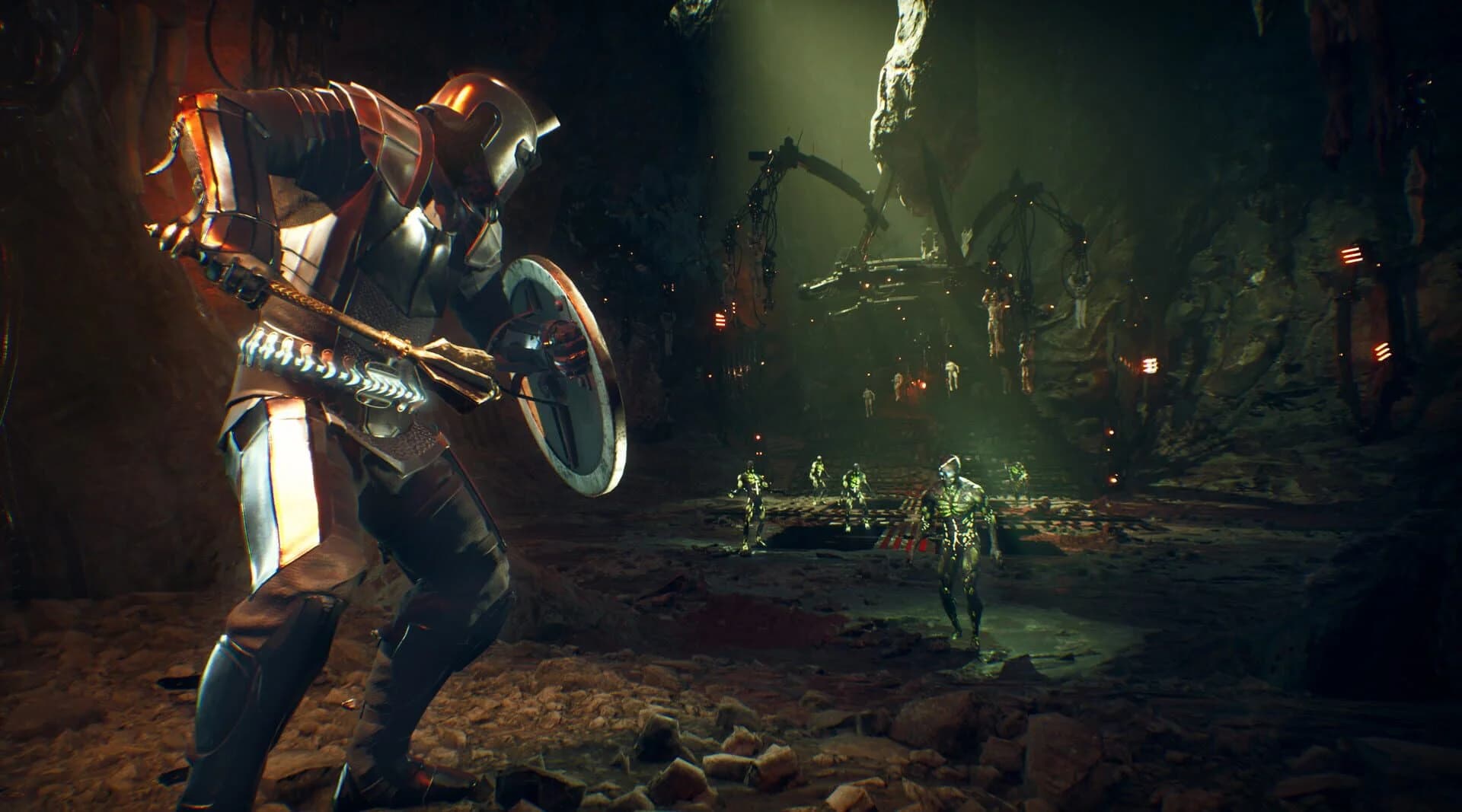 The Last Oricru screenshot 3