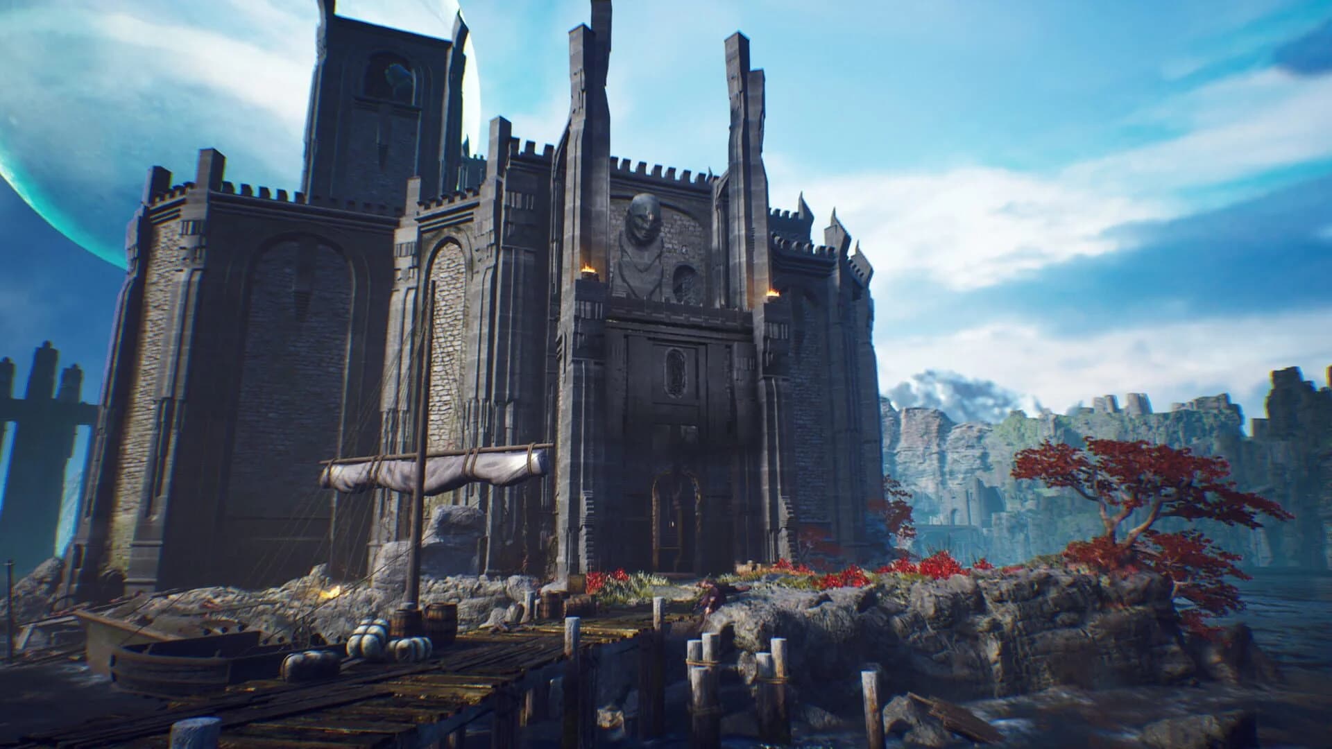 The Last Oricru screenshot 2