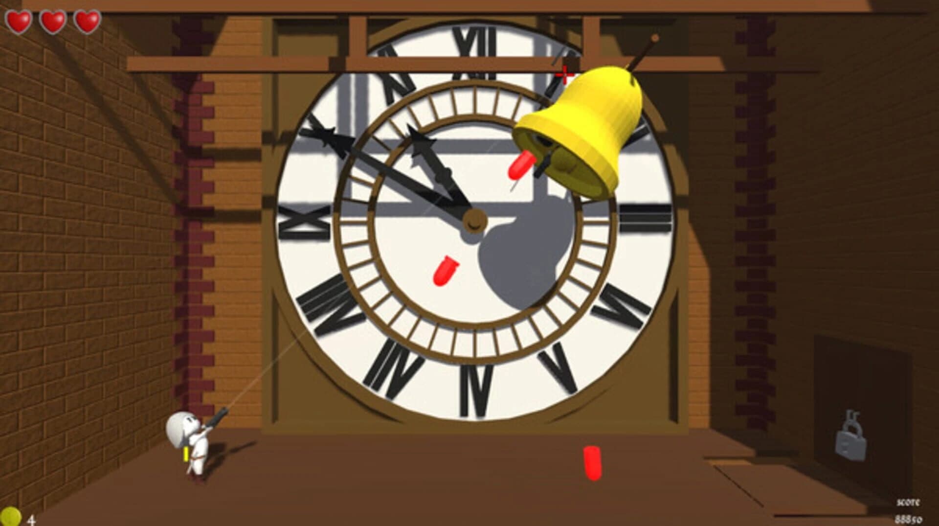 The Last Pawn screenshot 3