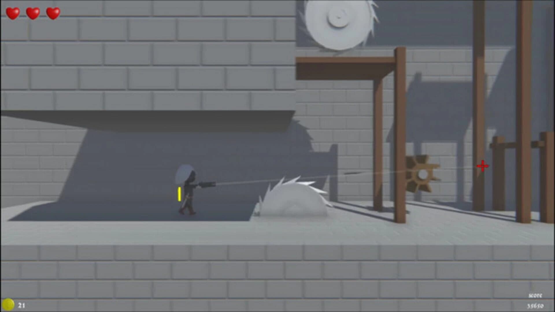 The Last Pawn screenshot 1