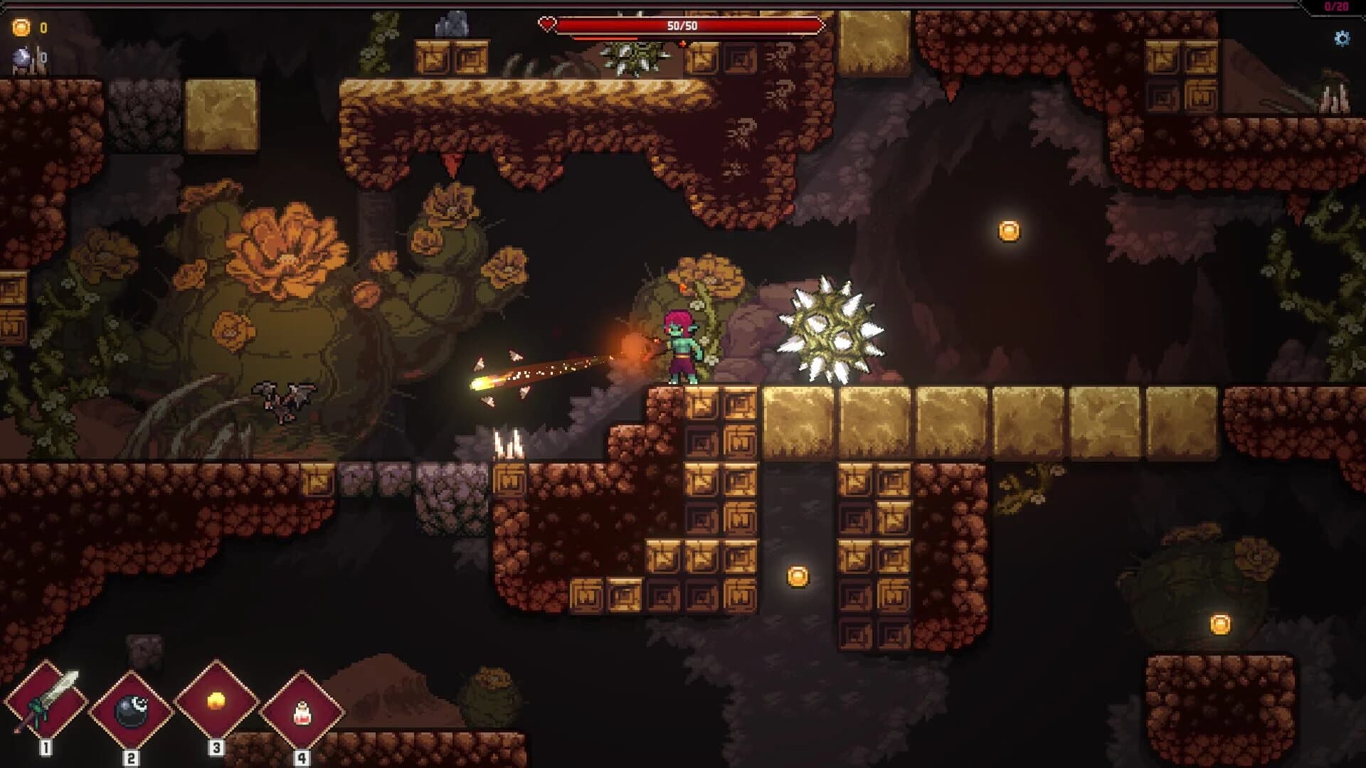 The Last Phoenix screenshot 1