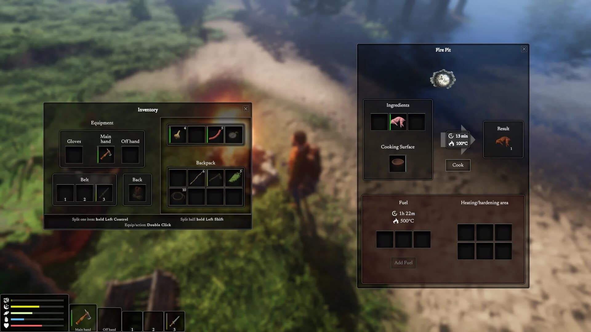 The Last Plague: Blight screenshot 1