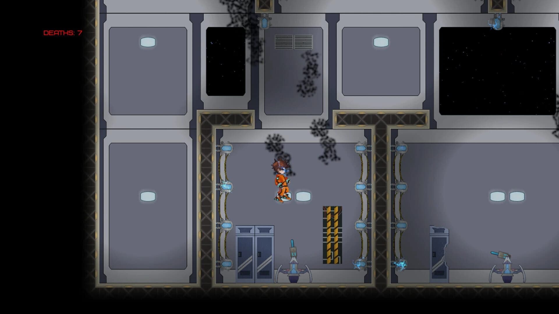 The Last Prisoner screenshot 2