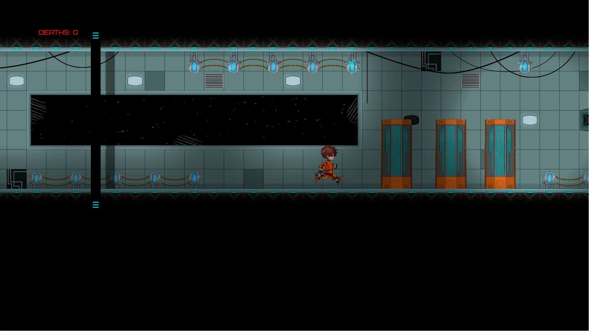 The Last Prisoner screenshot 1