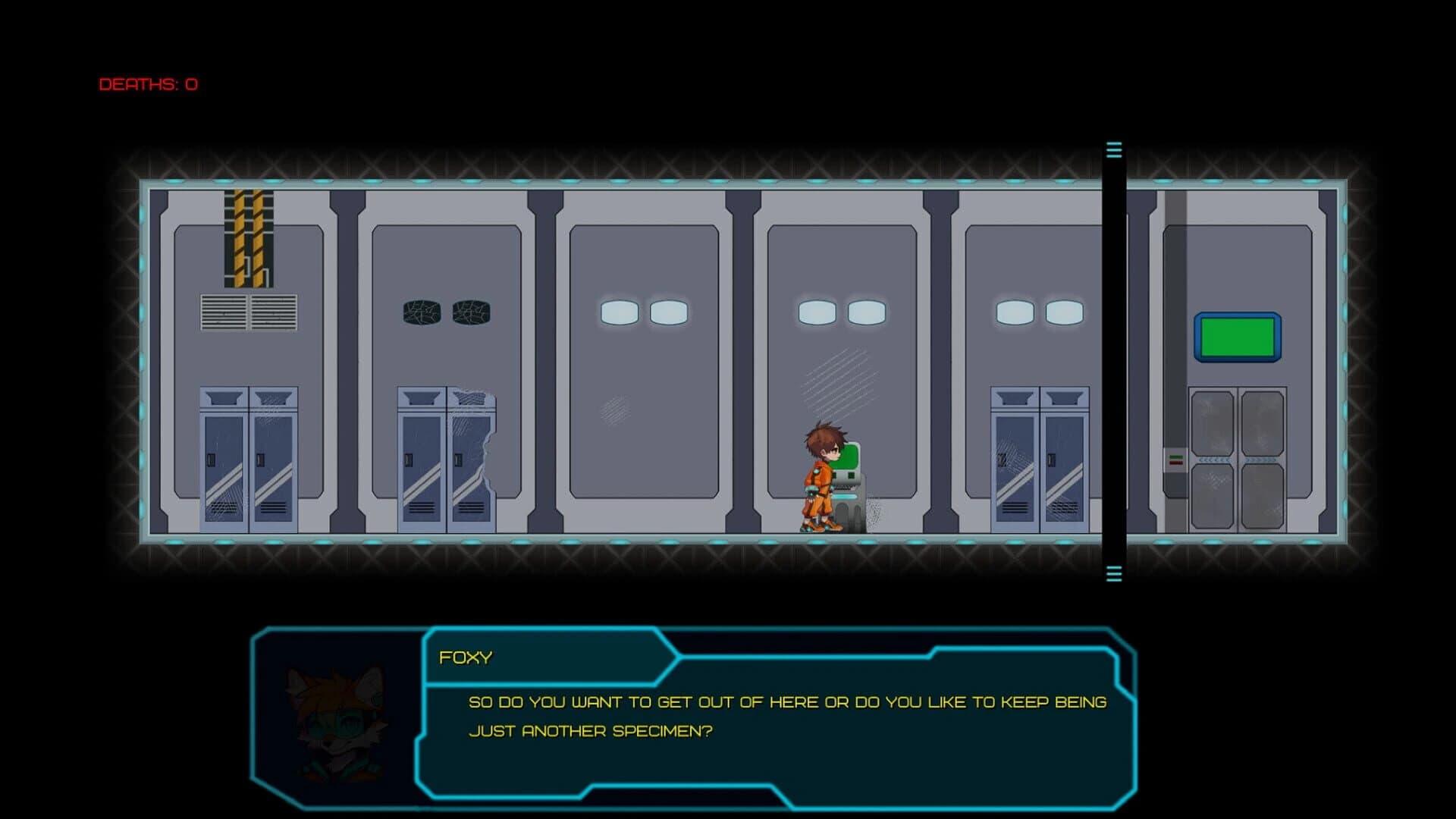 The Last Prisoner screenshot 5