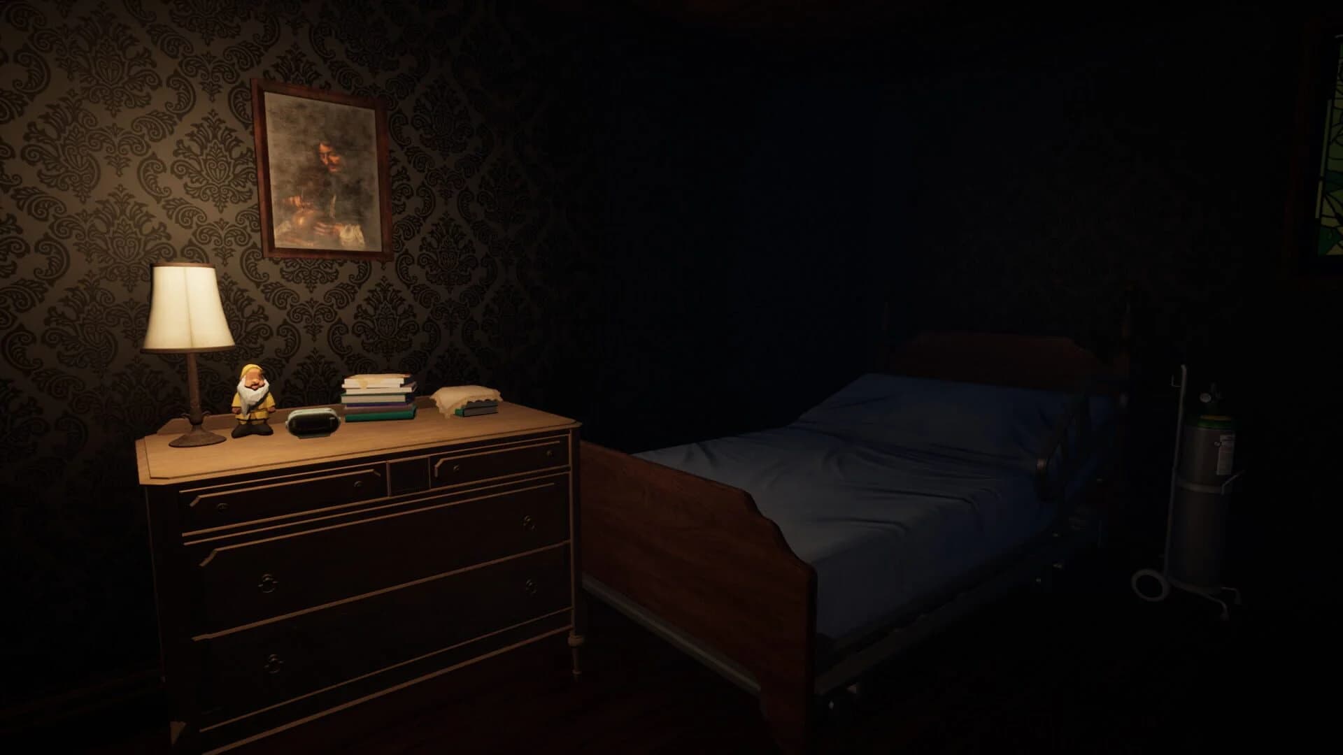 The Last Rite of Death screenshot 1