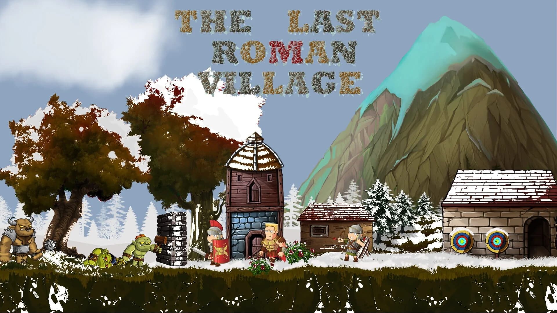 The Last Roman Village screenshot 1
