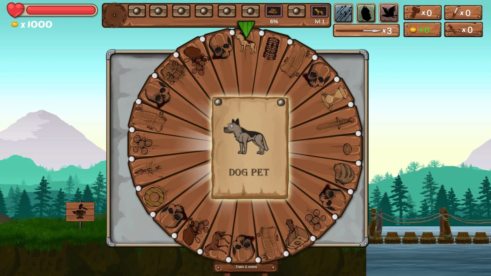 The Last Roman Village screenshot 3