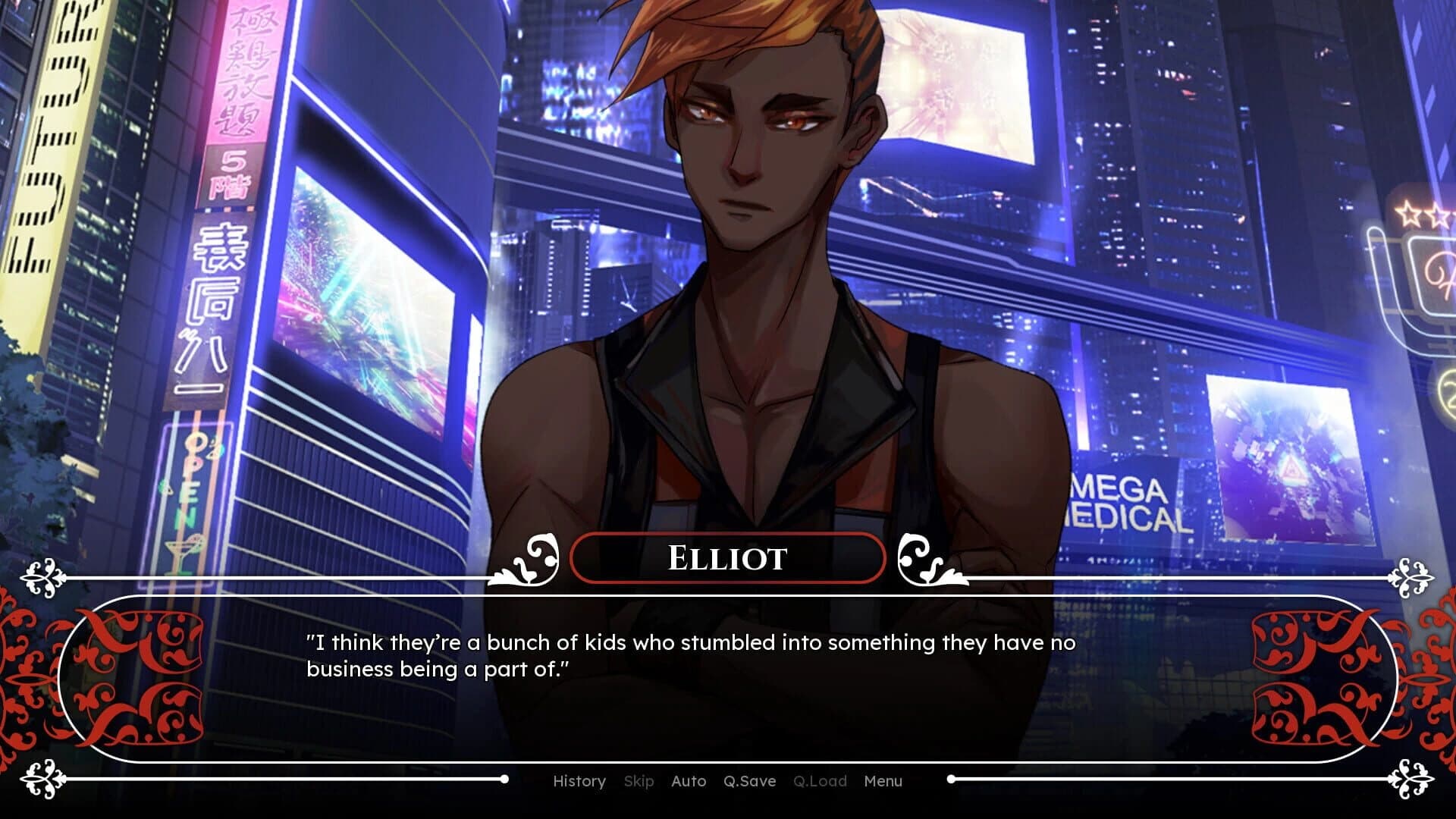 The Last Rose screenshot 2