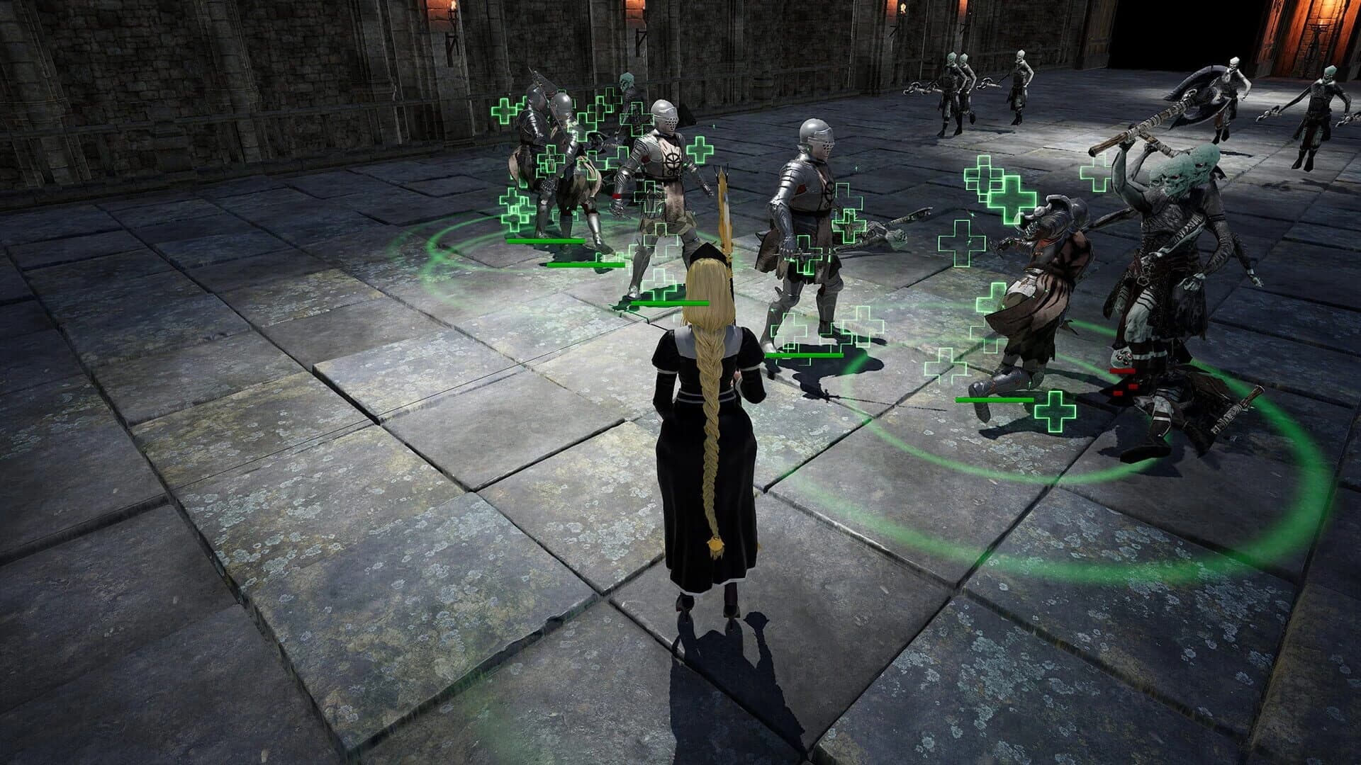The Last Saintess screenshot 2