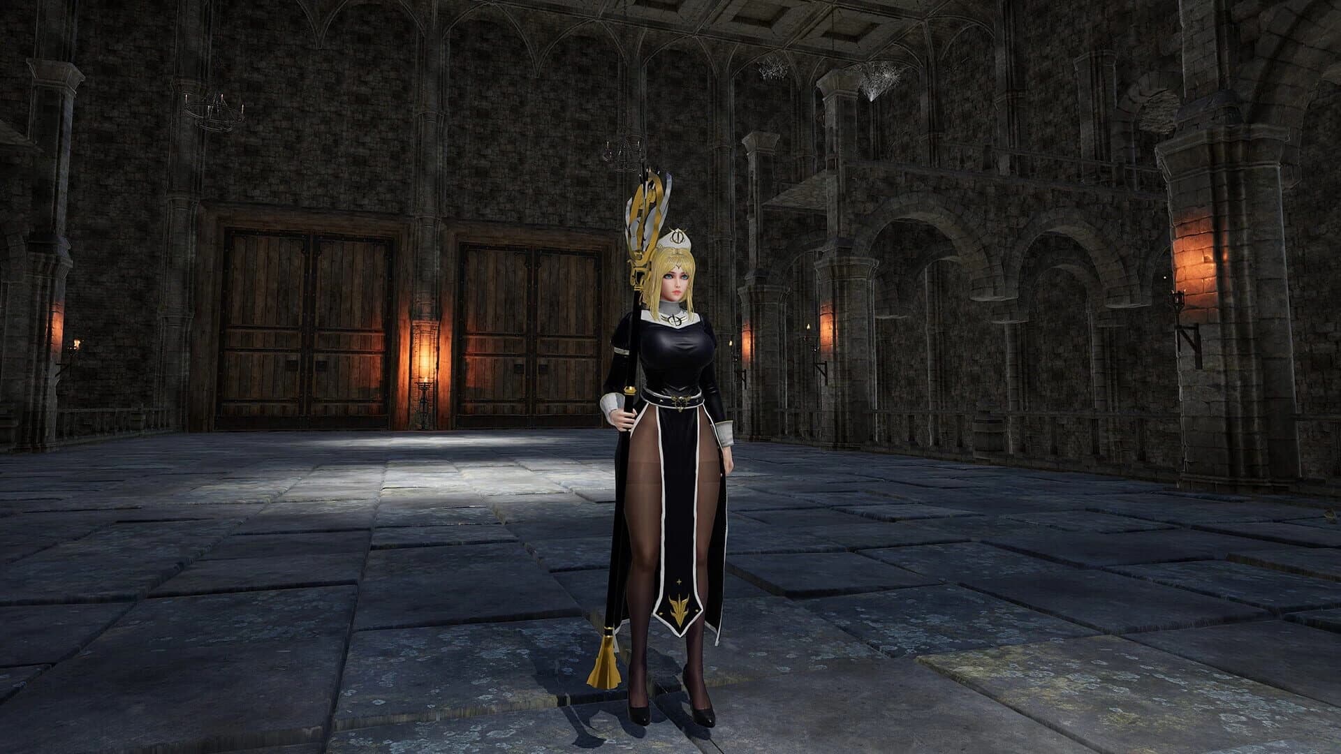 The Last Saintess screenshot 1