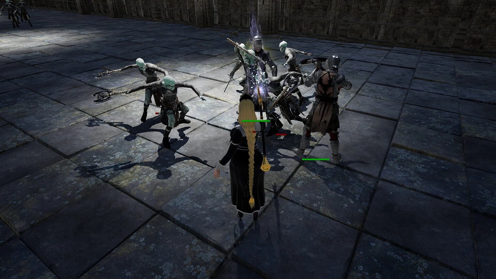 The Last Saintess screenshot 3