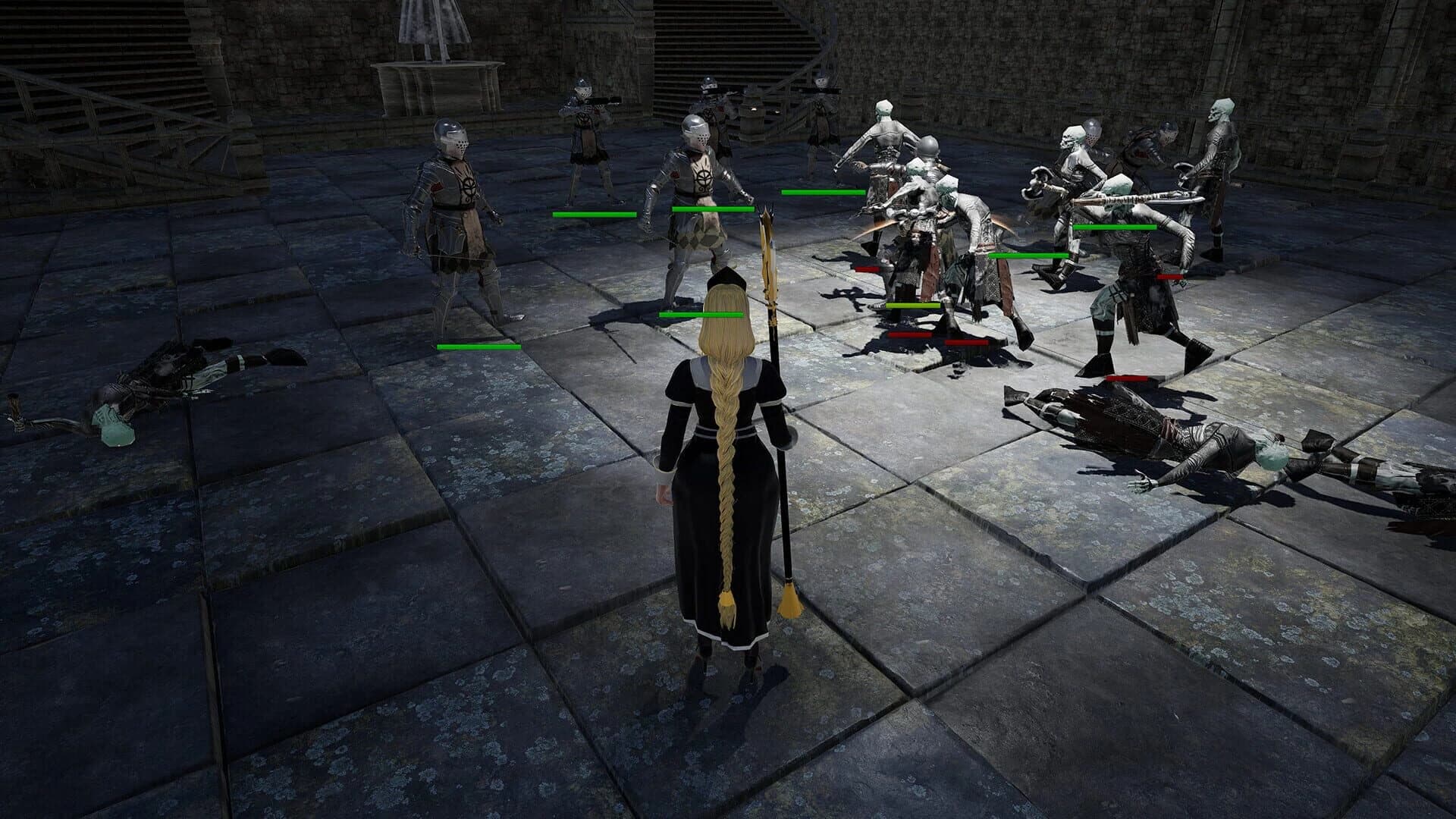 The Last Saintess screenshot 5