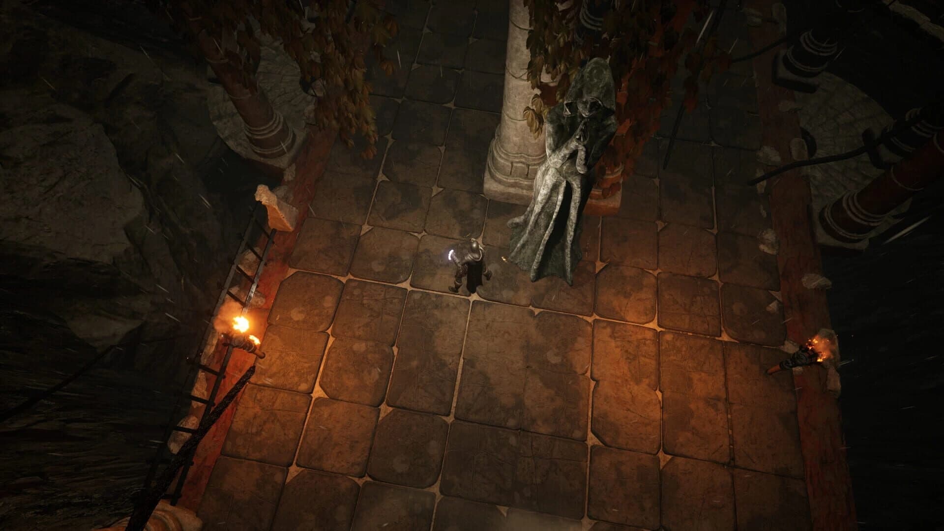 The Last Sanctum screenshot 1