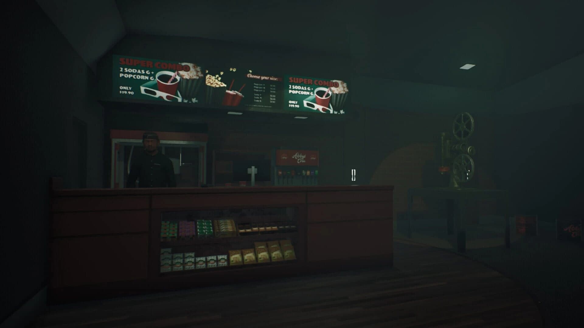 The Last Screening screenshot 2