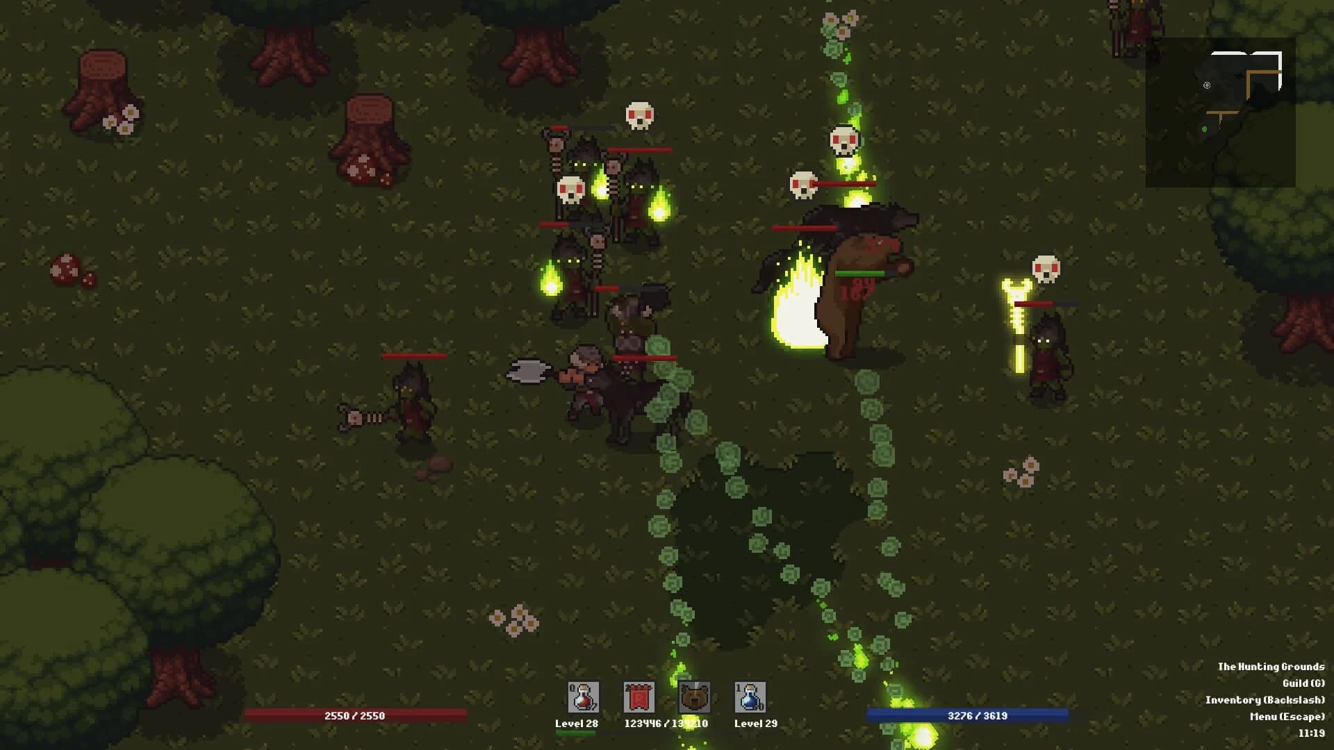 The Last Sigil screenshot 2