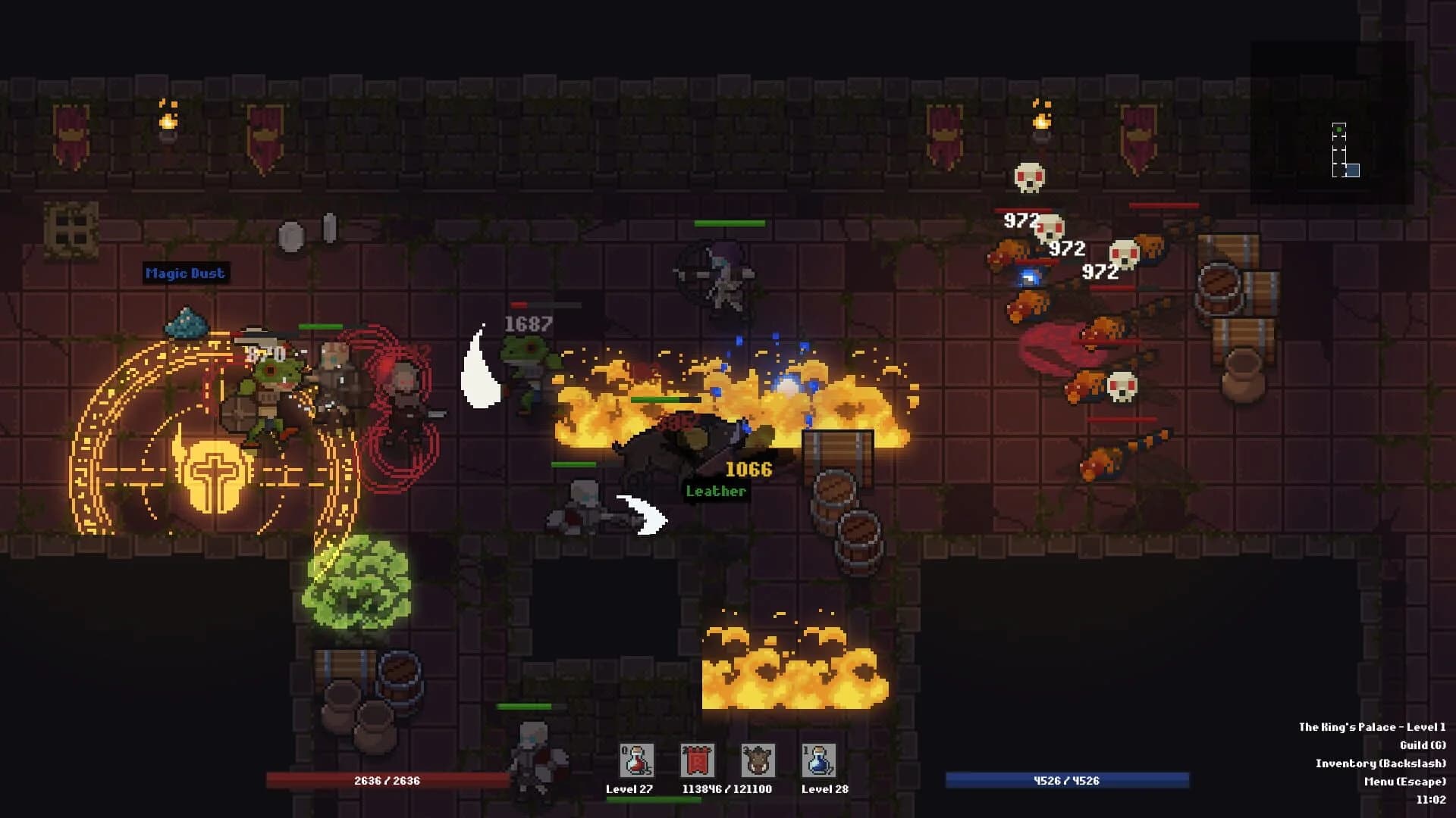 The Last Sigil screenshot 4