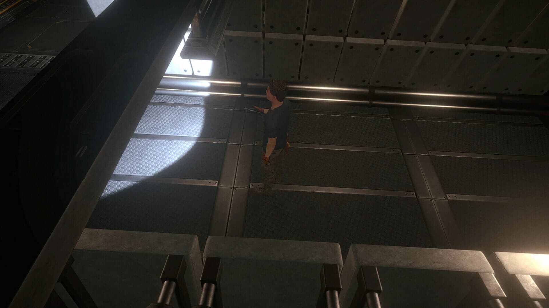 The Last Signal screenshot 5
