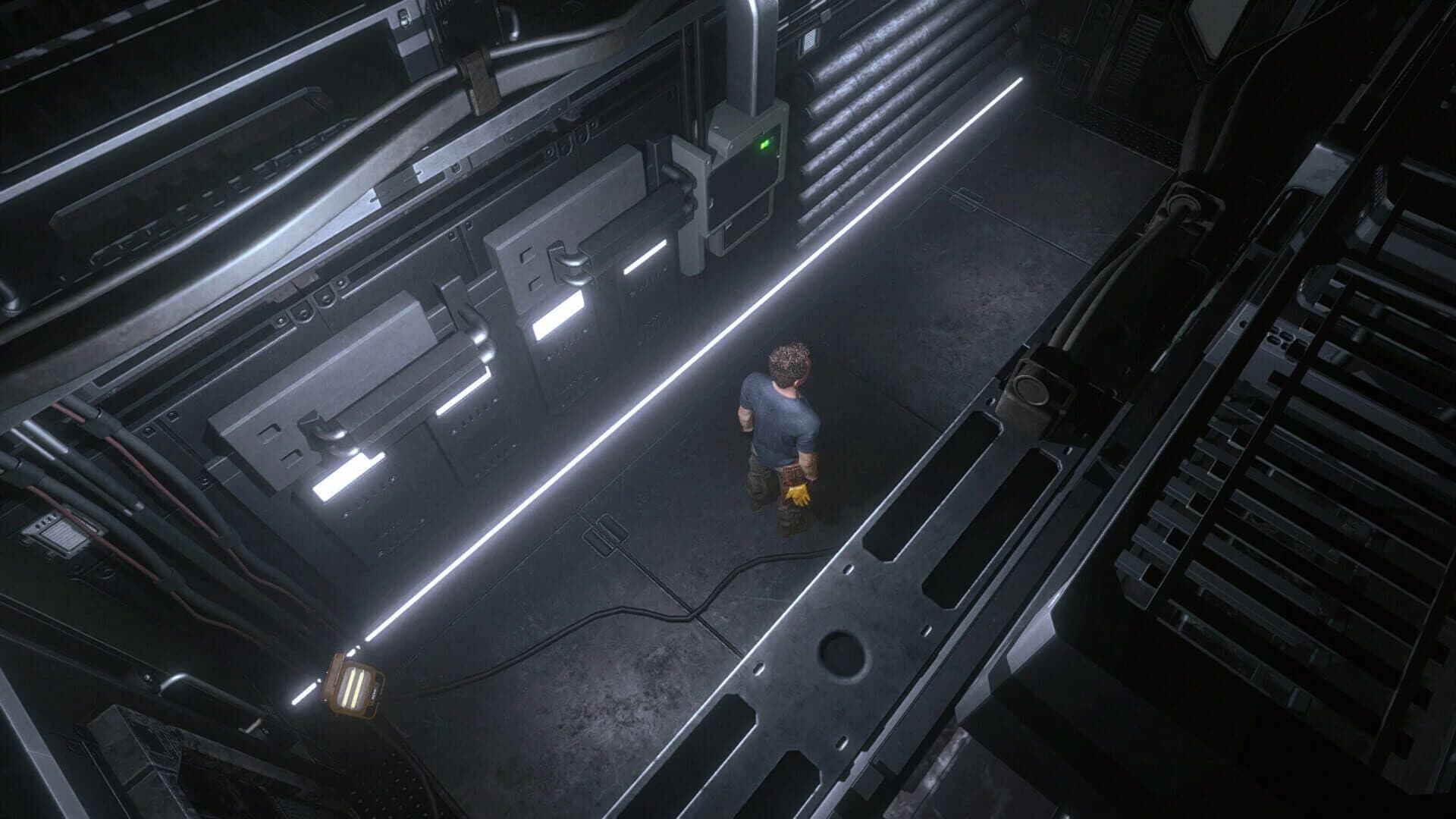 The Last Signal screenshot 3