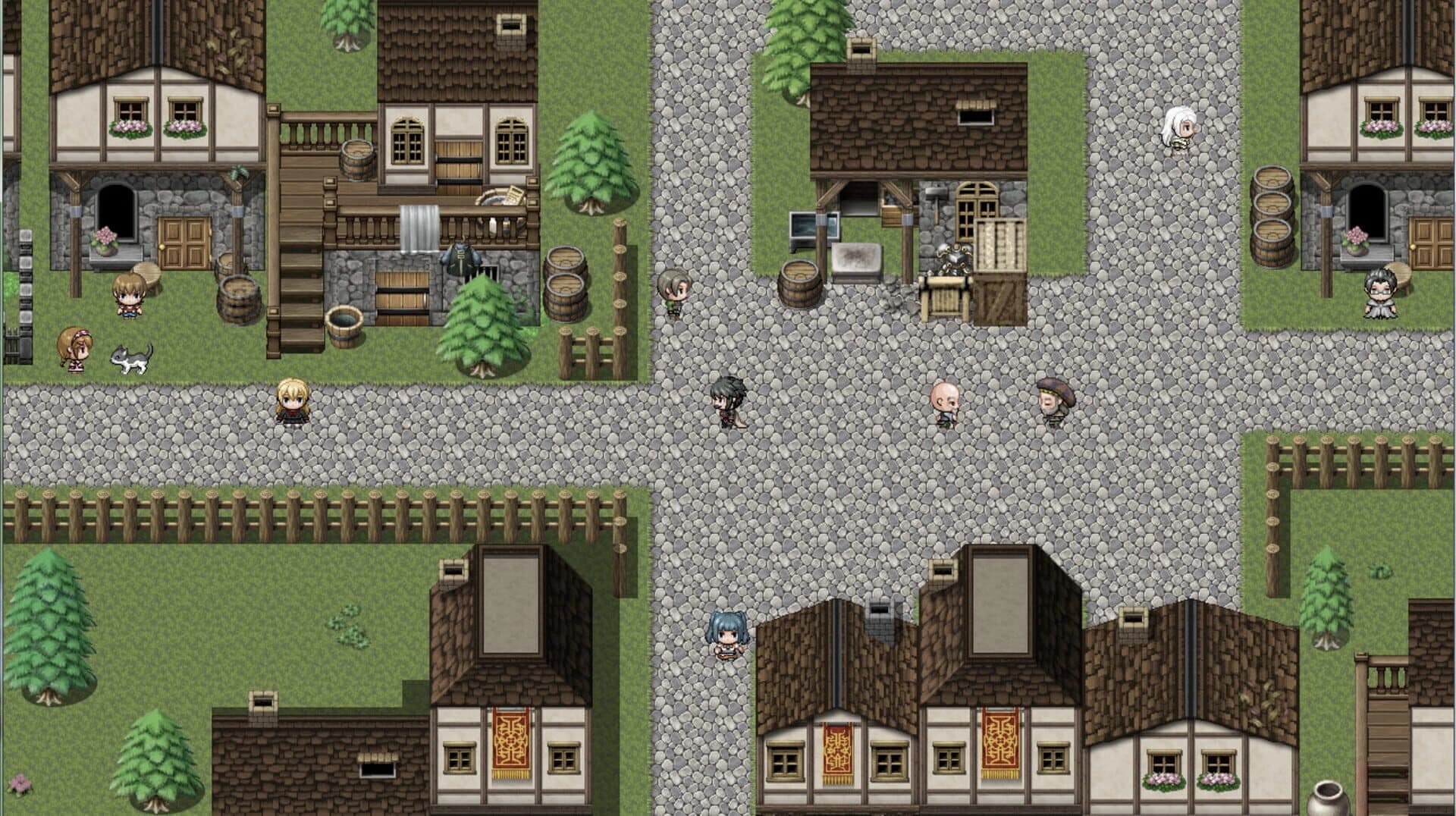 The Last Sin screenshot 1