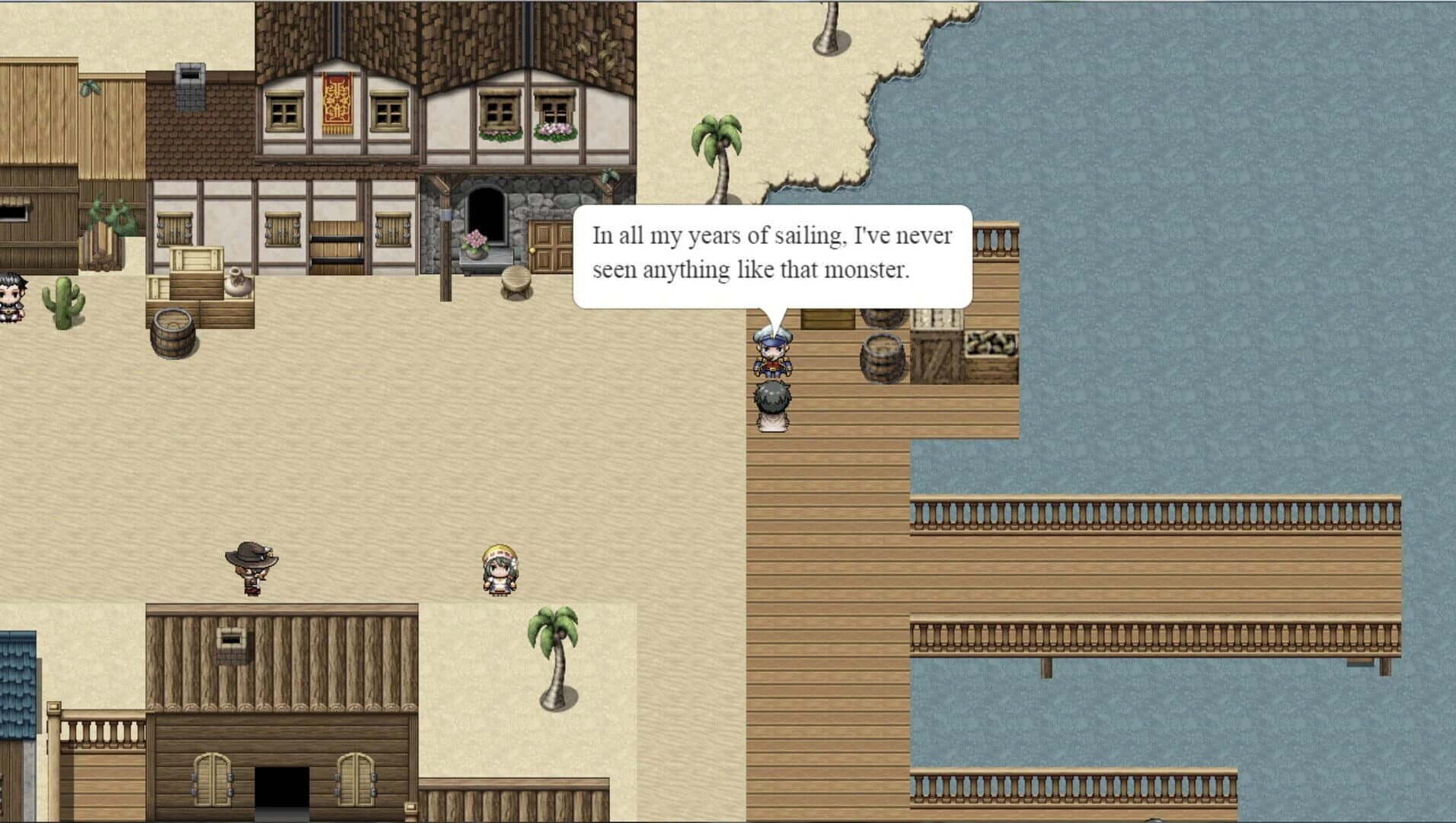 The Last Sin screenshot 2