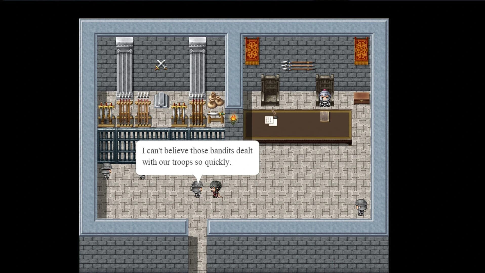 The Last Sin screenshot 4
