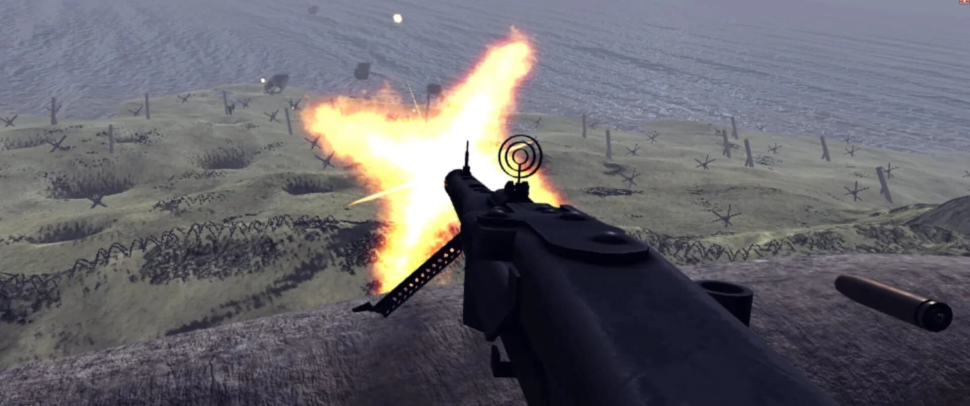 The Last Sniper VR screenshot 2