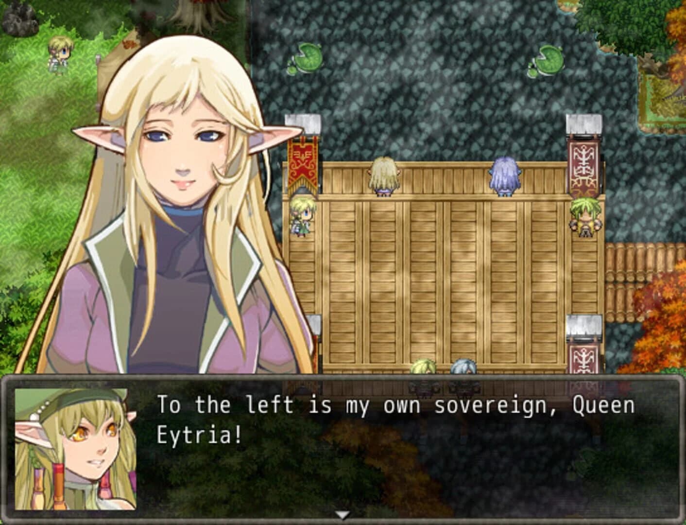 The Last Sovereign screenshot 4