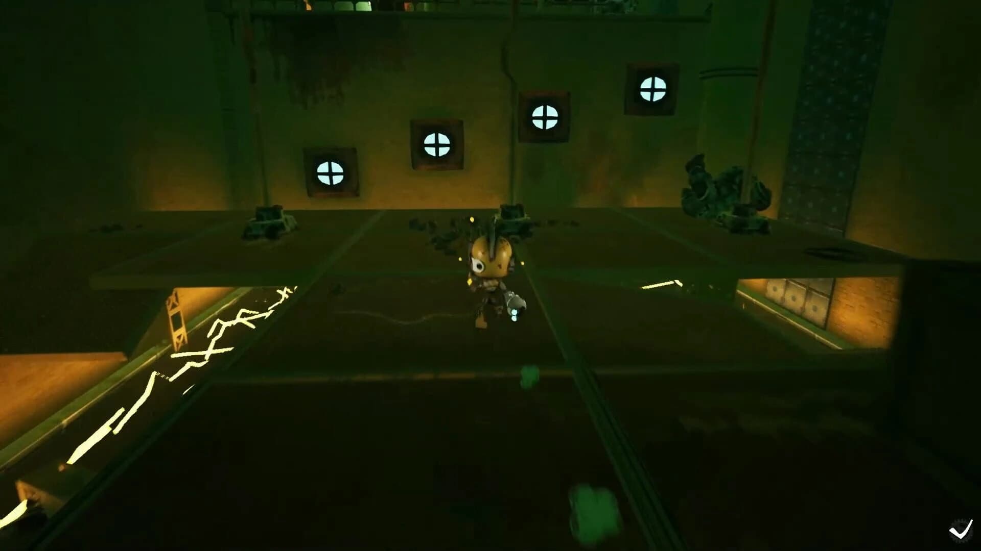 The Last Spark screenshot 4