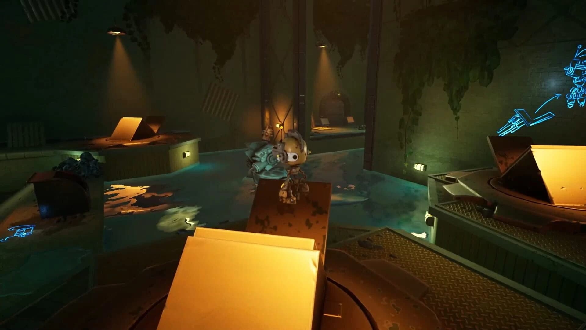 The Last Spark screenshot 1