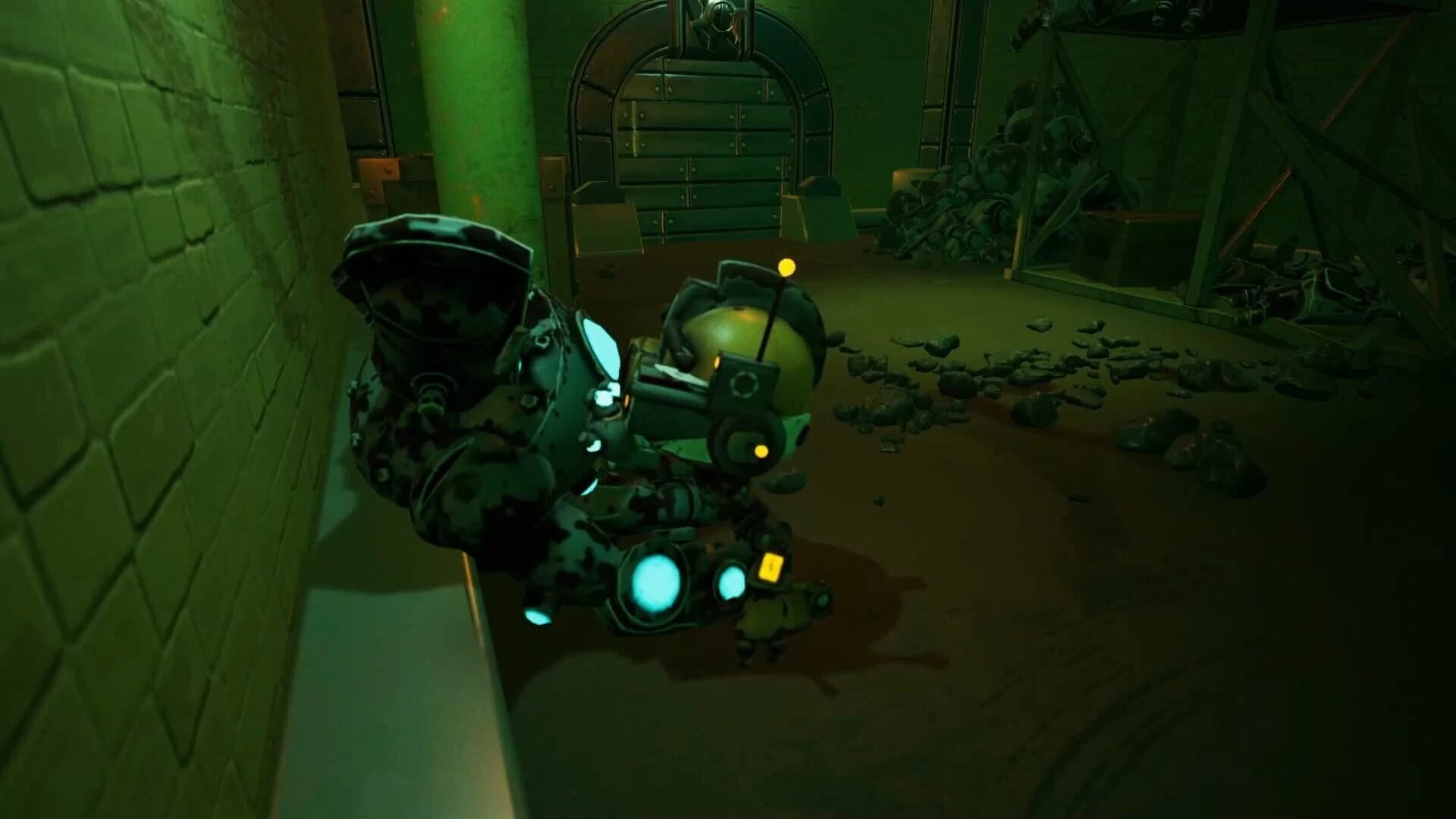 The Last Spark screenshot 2