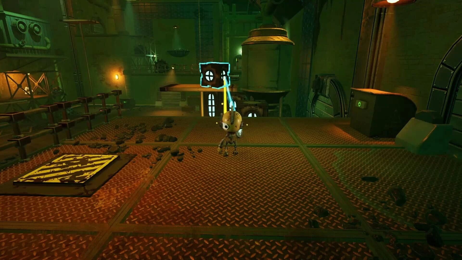 The Last Spark screenshot 3