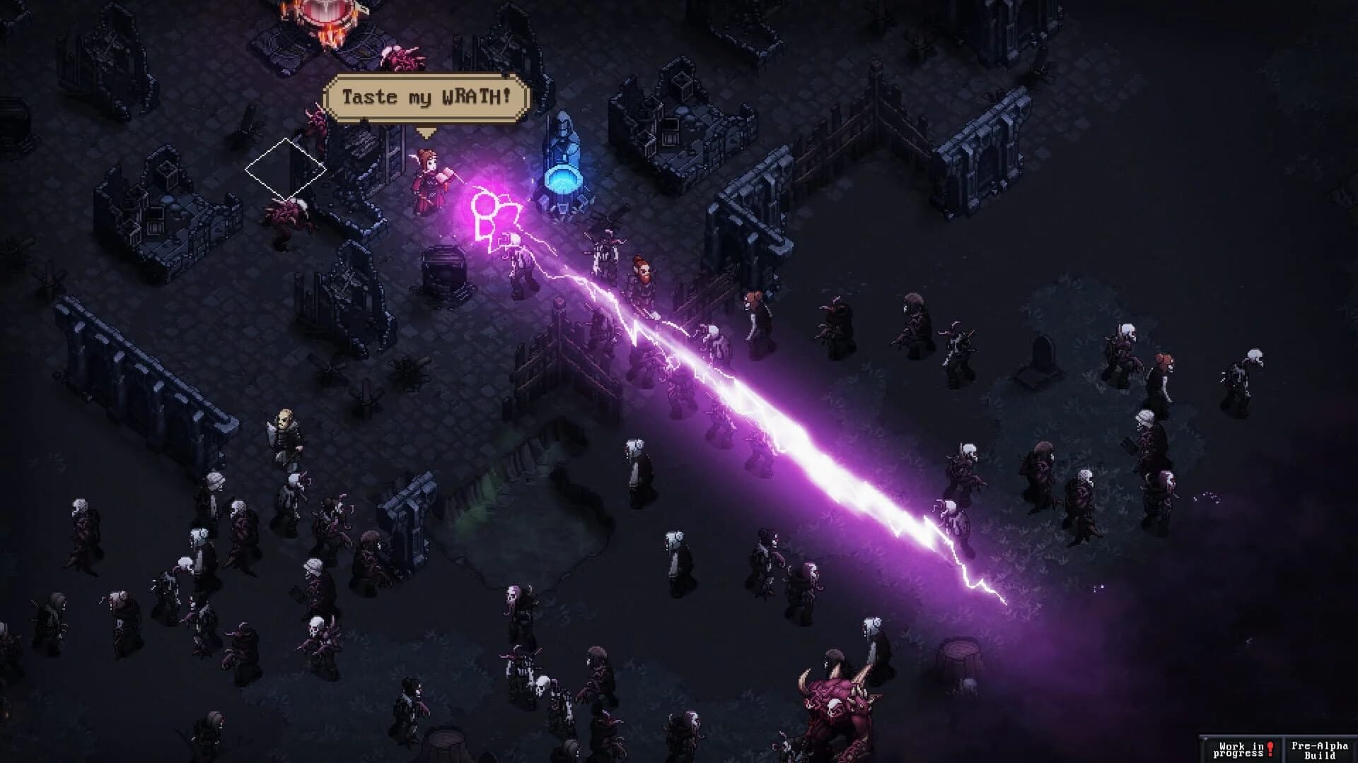 The Last Spell screenshot 3