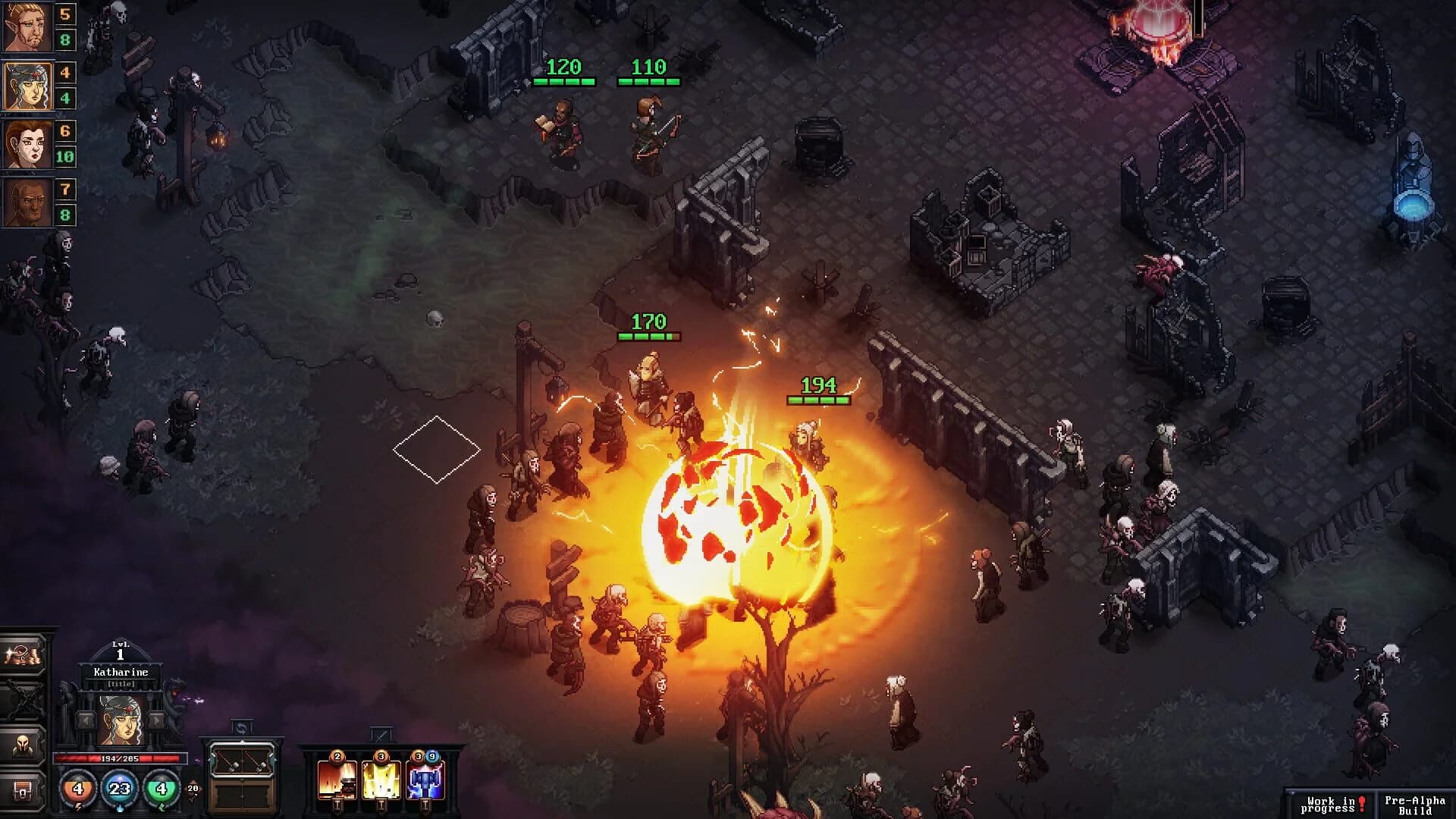 The Last Spell screenshot 2