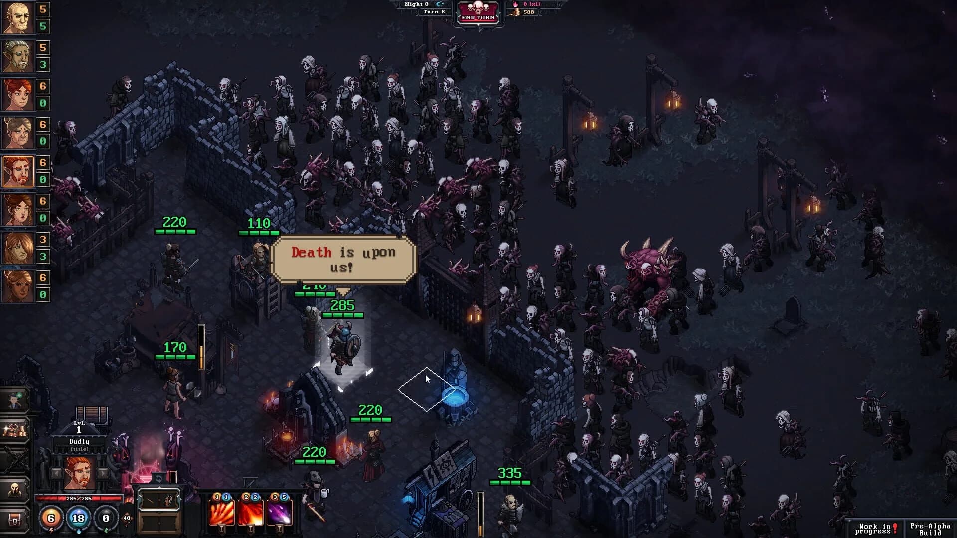 The Last Spell screenshot 4