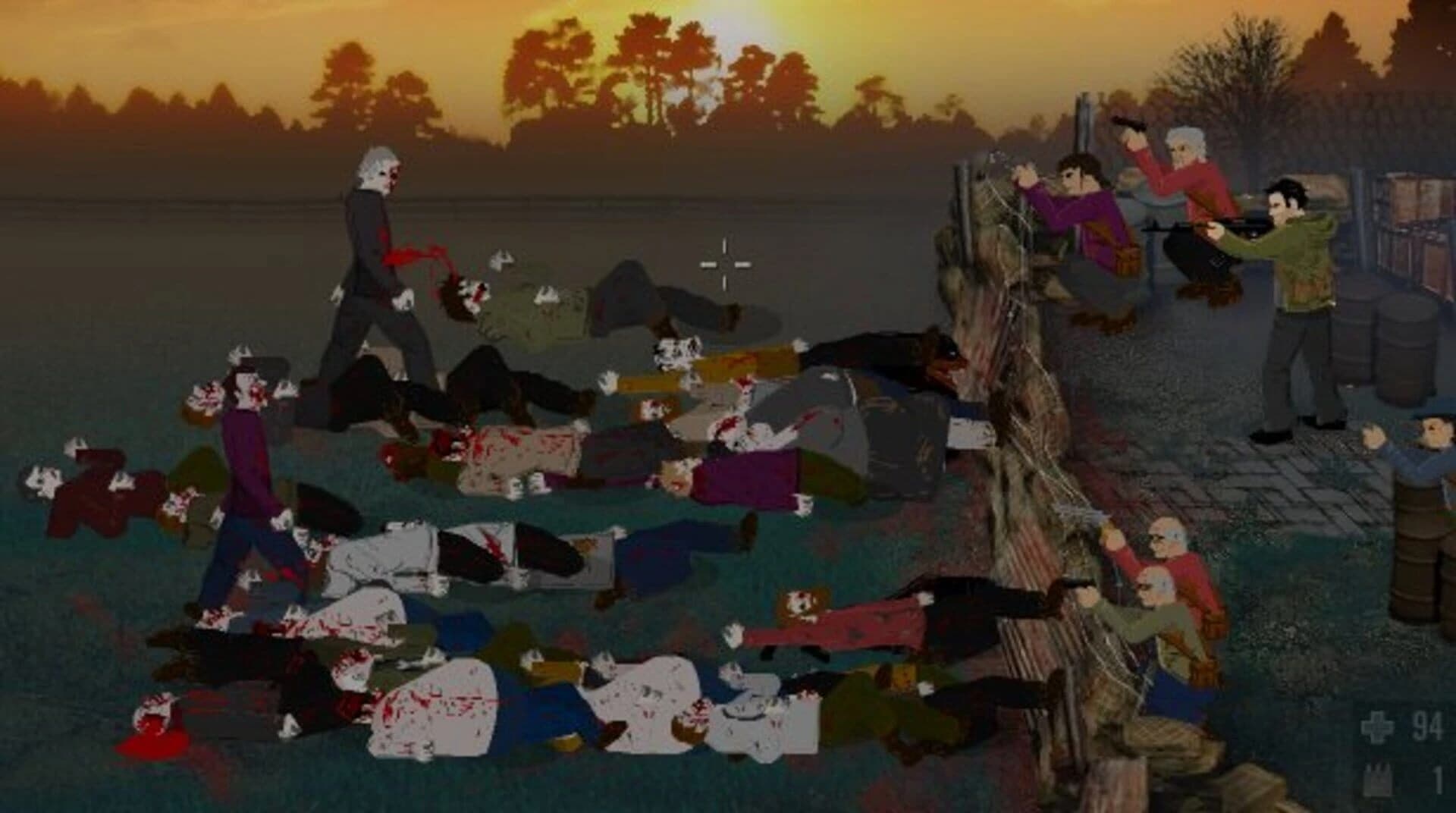 The Last Stand screenshot 3