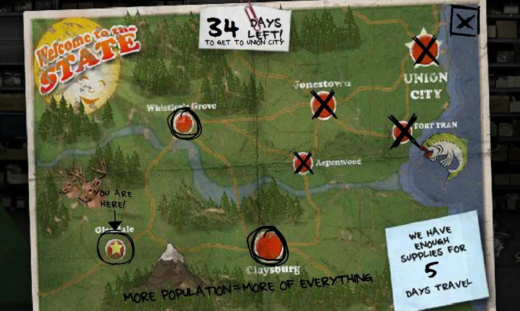 The Last Stand 2 screenshot 1