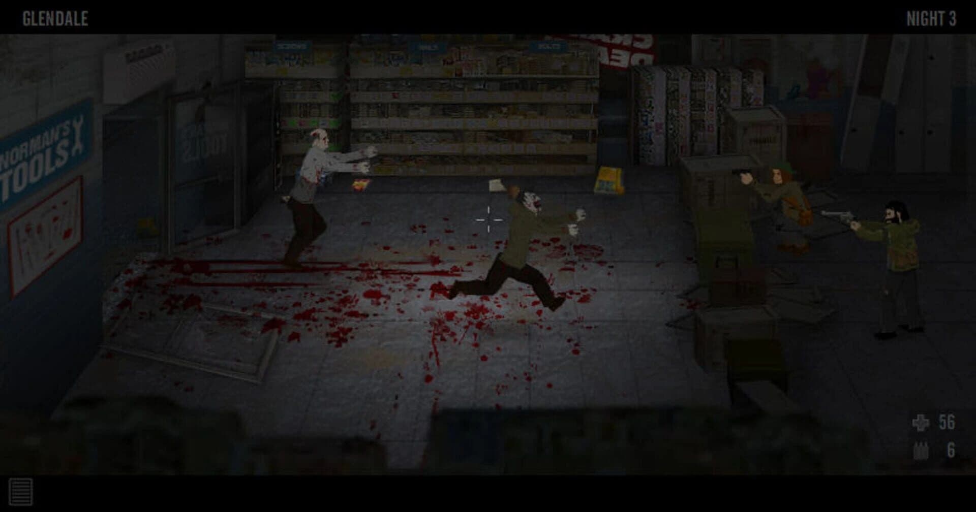 The Last Stand 2 screenshot 2