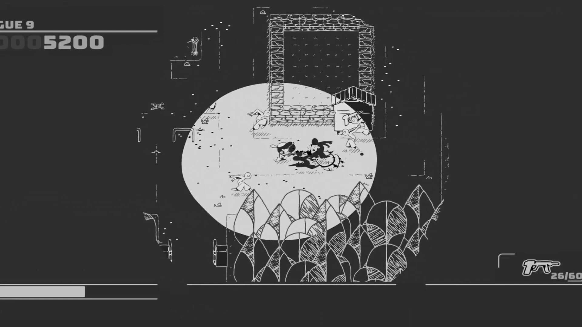 The Last Stand at Camp Zombie screenshot 4