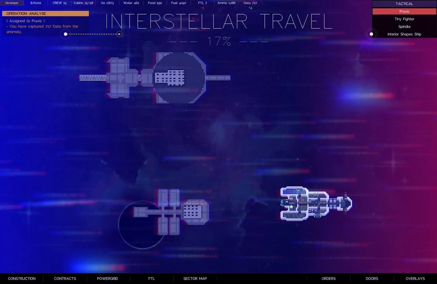 The Last Starship screenshot 4