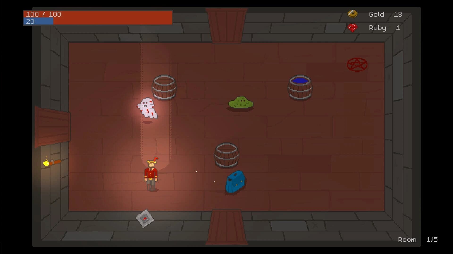 The Last Strand screenshot 4