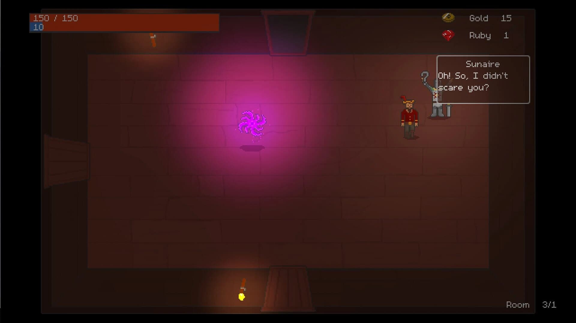 The Last Strand screenshot 3