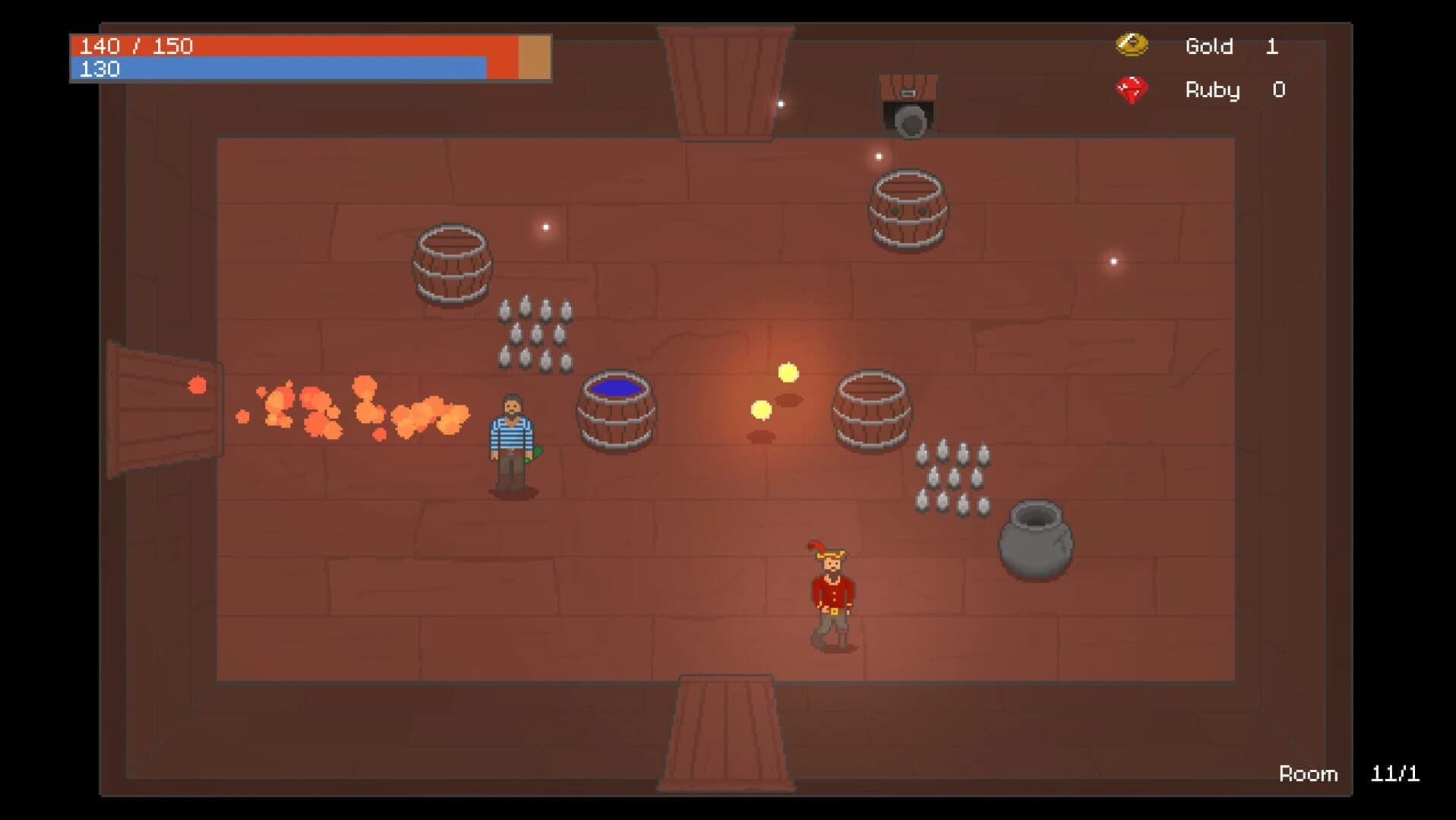 The Last Strand screenshot 1