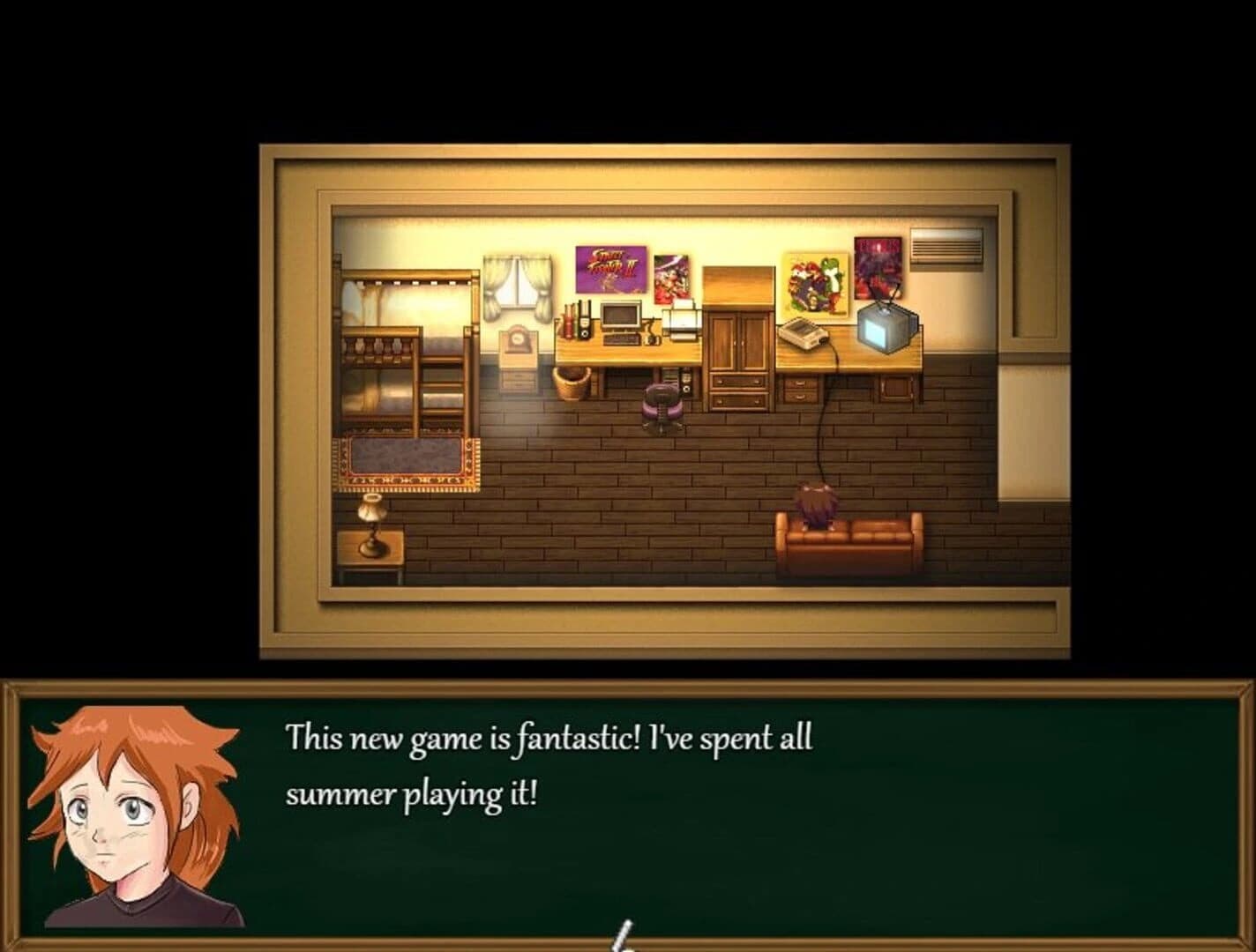 The Last Summer screenshot 1