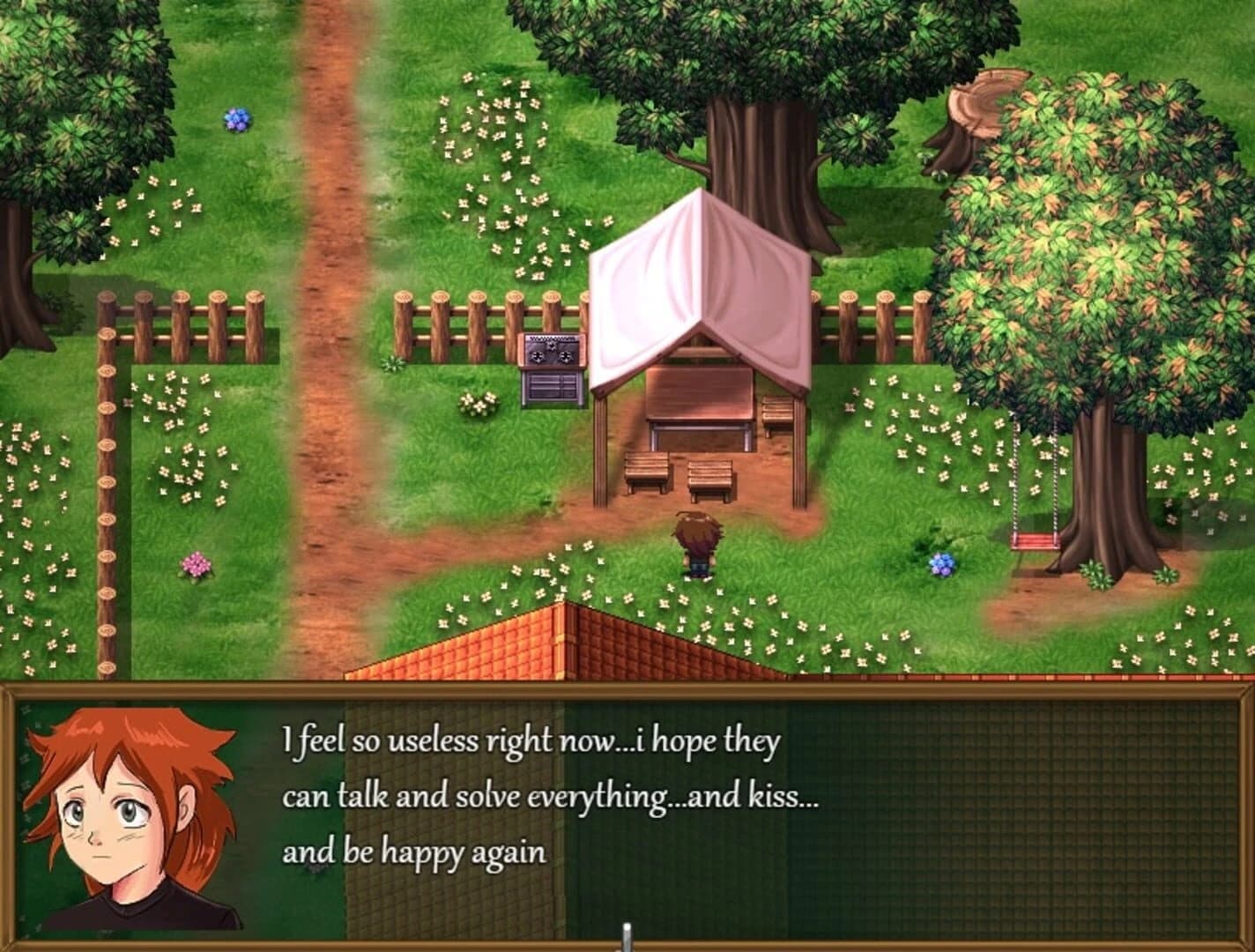 The Last Summer screenshot 2