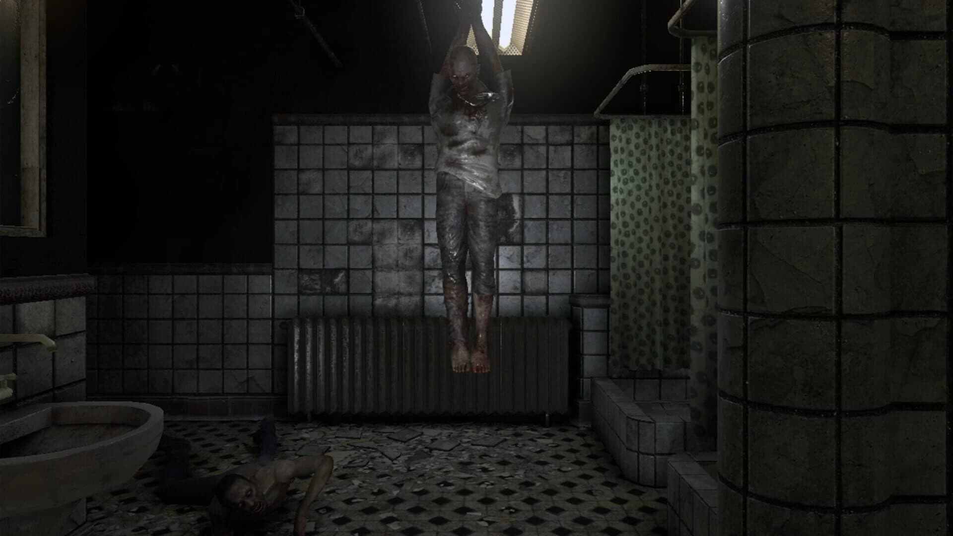 The Last Survivor screenshot 1