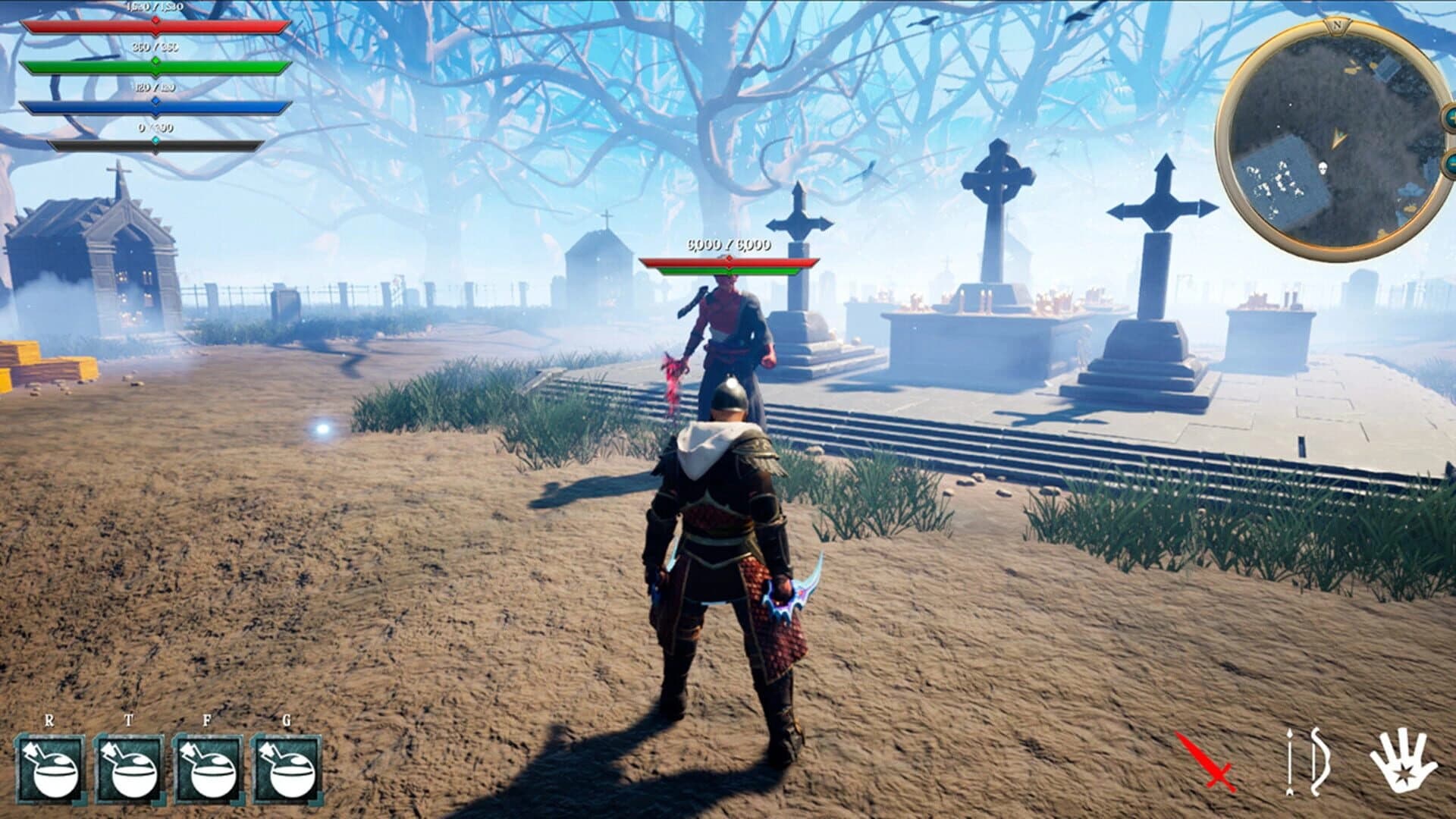 The Last Sword screenshot 4