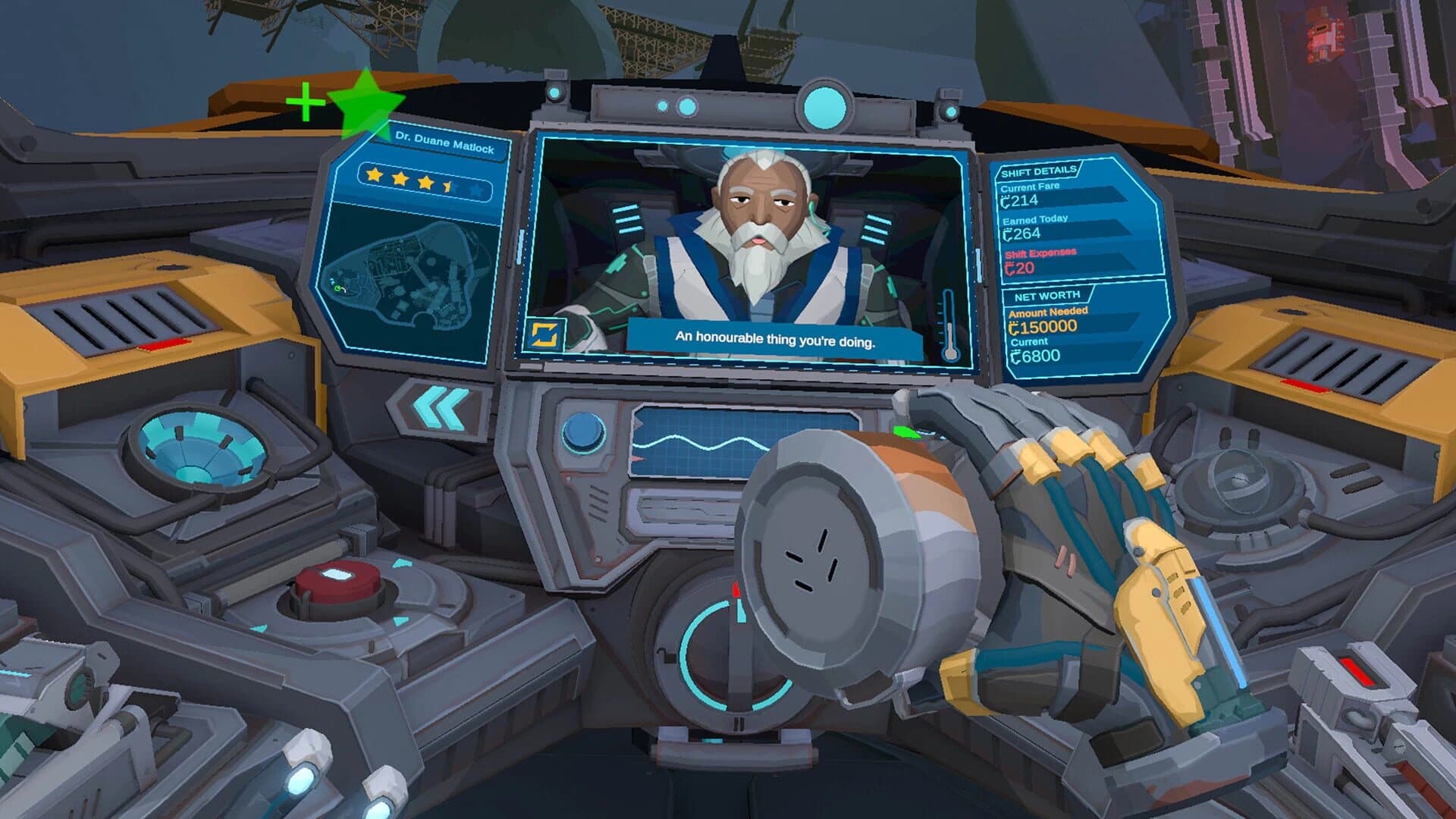 The Last Taxi screenshot 2