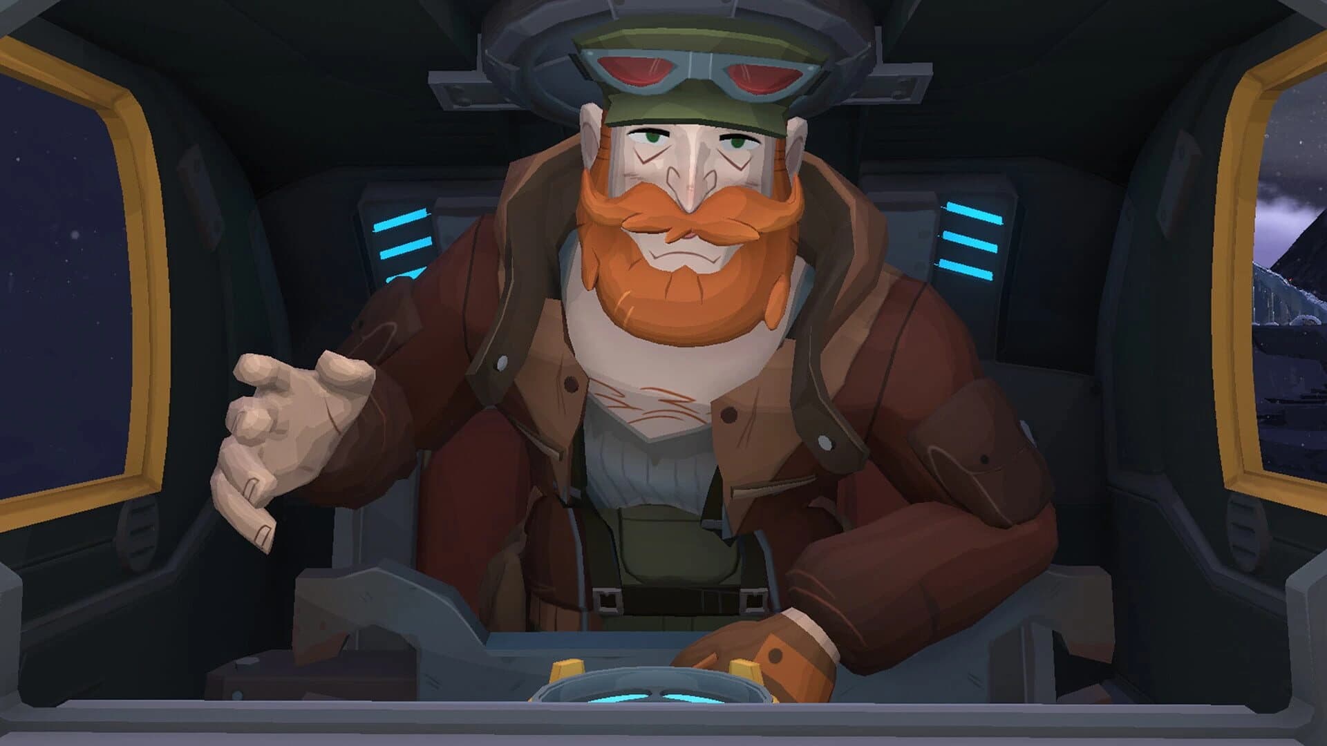 The Last Taxi screenshot 3