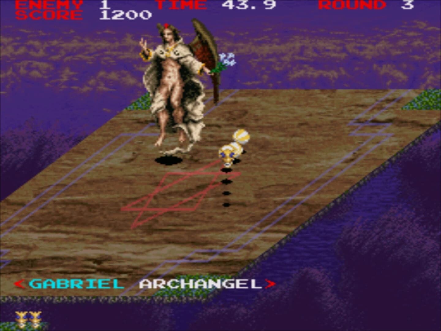 The Last Tempest screenshot 1